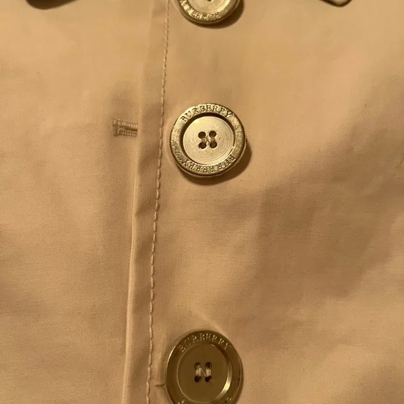 Burberry Girls Coat